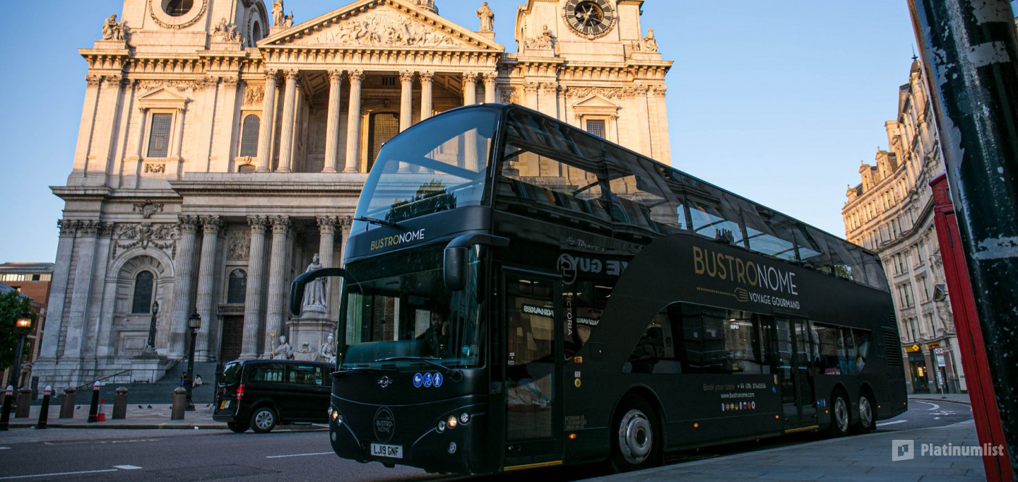 Bustronome Fine Dining Experience London in London: Gallery Photo zw6p5e Bustronome Fine Dining Experience London in London: Gallery Photo zw6p5e