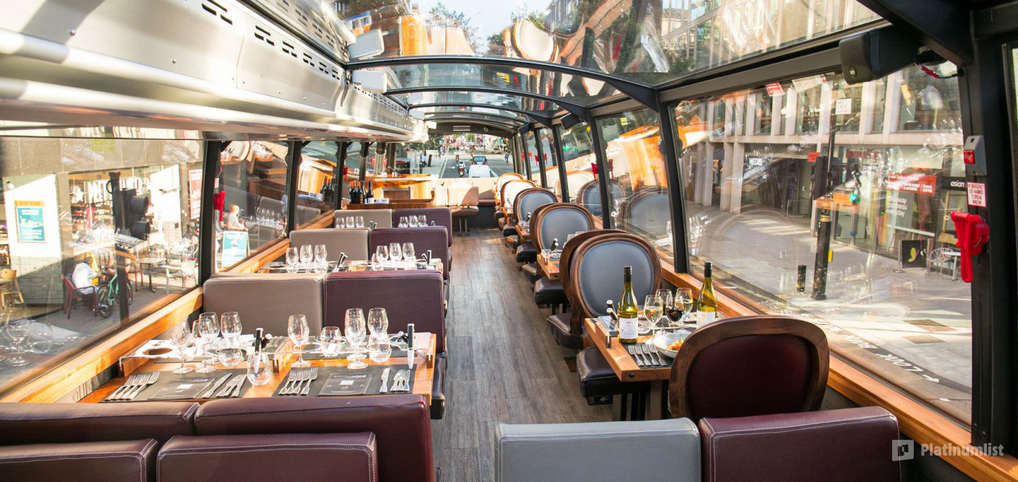 Bustronome Fine Dining Experience London in London: Gallery Photo z94y17 Bustronome Fine Dining Experience London in London: Gallery Photo z94y17