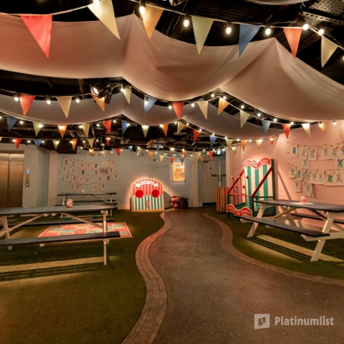 The Paddington Bear Experience in London: Gallery Photo zv685q The Paddington Bear Experience in London: Gallery Photo zv685q