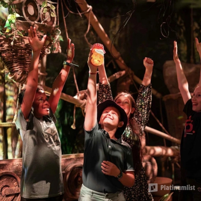 The Paddington Bear Experience in London: Gallery Photo 38y2y1 The Paddington Bear Experience in London: Gallery Photo 38y2y1