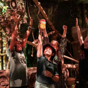 The Paddington Bear Experience in London: Gallery Photo 38y2y1 The Paddington Bear Experience in London: Gallery Photo 38y2y1