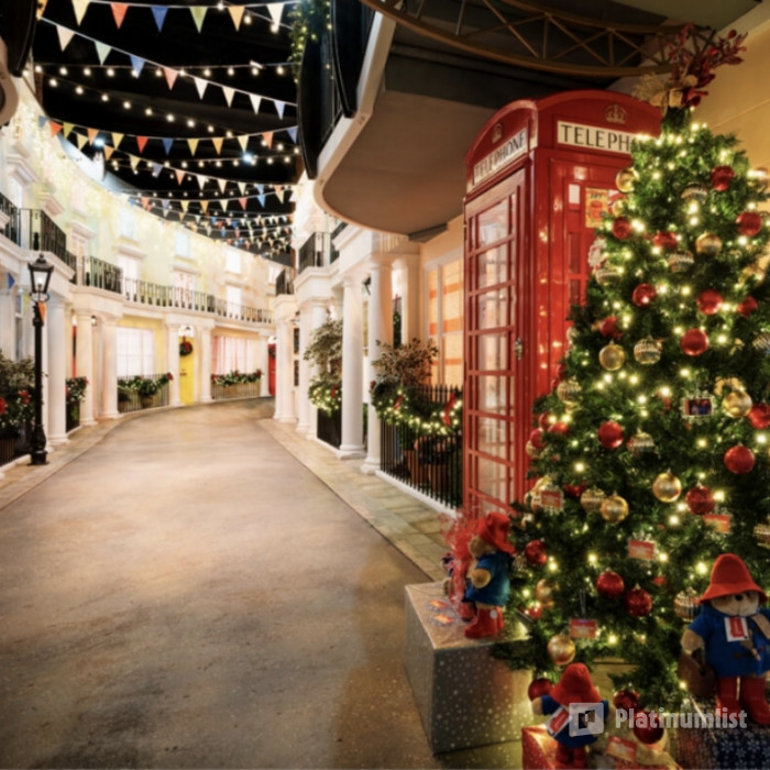 The Paddington Bear Experience in London: Gallery Photo zg4e44 The Paddington Bear Experience in London: Gallery Photo zg4e44