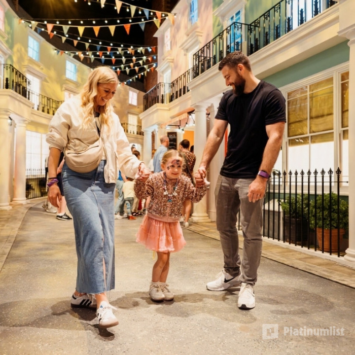 The Paddington Bear Experience in London: Gallery Photo zod4d4 The Paddington Bear Experience in London: Gallery Photo zod4d4
