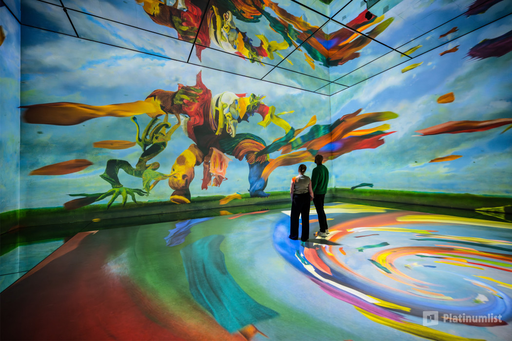 Frameless - Immersive Art Experience London in London: Gallery Photo 3xvgvk