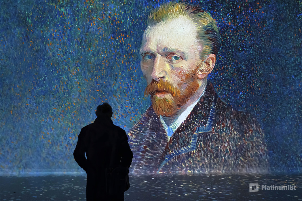 Frameless - Immersive Art Experience London in London: Gallery Photo 35yxyg