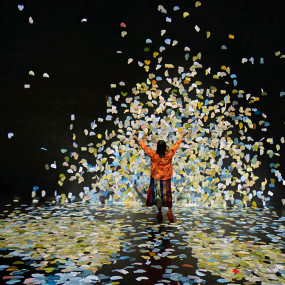 Фотография с Frameless - Immersive Art Experience London в Лондон: Галерея фото n26q64