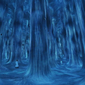 Photo from TeamLab Phenomena + Louvre Abu Dhabi - Combo in Abu Dhabi: Gallery Photo zg4ee4