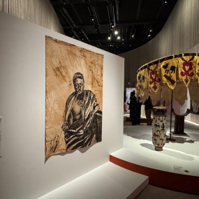 Photo from TeamLab Phenomena + Louvre Abu Dhabi - Combo in Abu Dhabi: Gallery Photo 3j5ddr