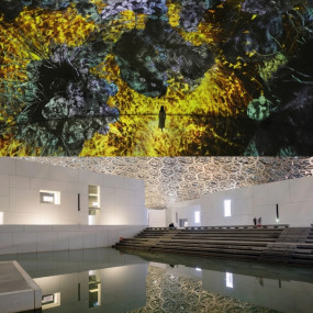 Photo from TeamLab Phenomena + Louvre Abu Dhabi - Combo in Abu Dhabi: Gallery Photo 3xvggk