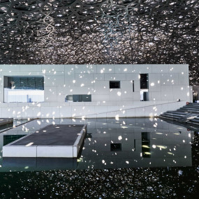 Photo from TeamLab Phenomena + Louvre Abu Dhabi - Combo in Abu Dhabi: Gallery Photo 3qexx4