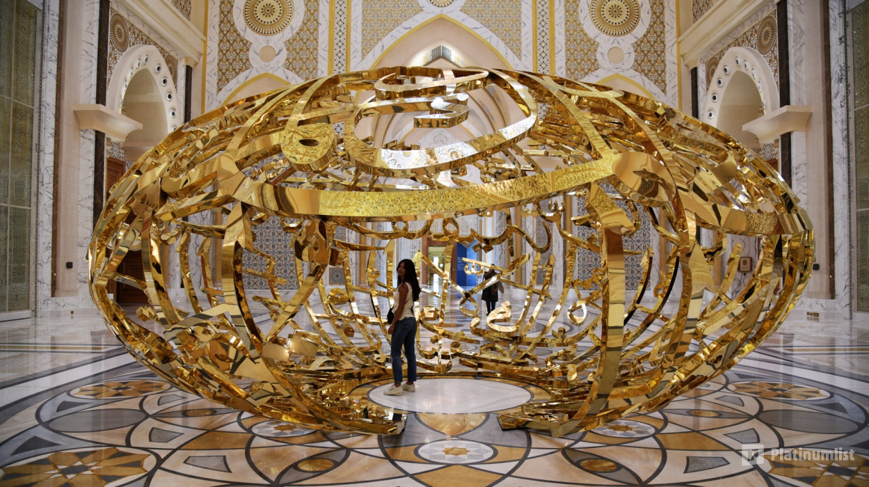 TeamLab Phenomena + Qasr Al Watan - Combo in Abu Dhabi: Gallery Photo 35yxxg