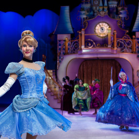 Photo from ديزني على الجليد في مركز البحرين العالمي للمعارض in المنامة: Gallery Photo 3e7wy9