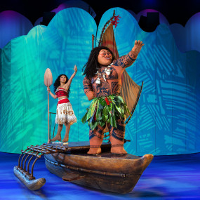 Photo from ديزني على الجليد في مركز البحرين العالمي للمعارض in المنامة: Gallery Photo 34je4d