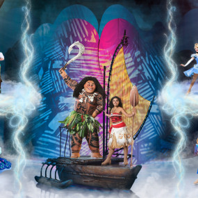 Photo from ديزني على الجليد في مركز البحرين العالمي للمعارض in المنامة: Gallery Photo 3rwqgk