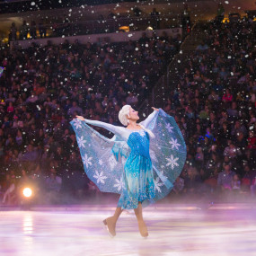 Photo from ديزني على الجليد في مركز البحرين العالمي للمعارض in المنامة: Gallery Photo zm0evp