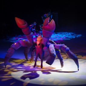 Photo from ديزني على الجليد في مركز البحرين العالمي للمعارض in المنامة: Gallery Photo z94yg1