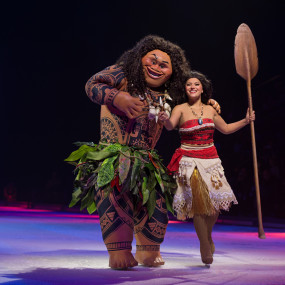 Photo from ديزني على الجليد في مركز البحرين العالمي للمعارض in المنامة: Gallery Photo 38y2pq