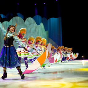 Photo from ديزني على الجليد في مركز البحرين العالمي للمعارض in المنامة: Gallery Photo zg4err