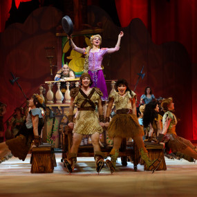 Photo from ديزني على الجليد في مركز البحرين العالمي للمعارض in المنامة: Gallery Photo 3j5dbv