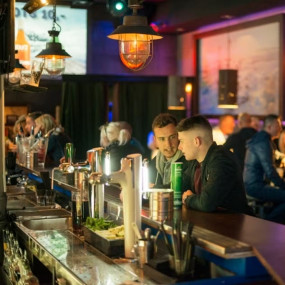 XtraCold Icebar Experience: Skip The Line + 3 Drinks in Amsterdam: Gallery Photo n0vdov XtraCold Icebar Experience: Skip The Line + 3 Drinks in Amsterdam: Gallery Photo n0vdov