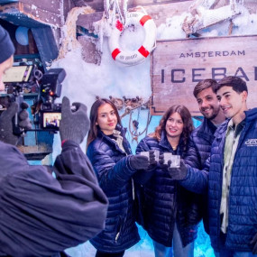 XtraCold Icebar Experience: Skip The Line + 3 Drinks in Amsterdam: Gallery Photo zv68m8 XtraCold Icebar Experience: Skip The Line + 3 Drinks in Amsterdam: Gallery Photo zv68m8
