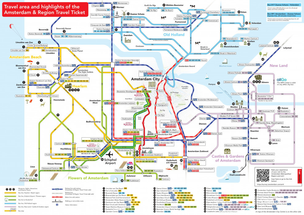 GVB Amsterdam: Public Transport by Tram, Bus, and Metro in Amsterdam: Gallery Photo 3xvg91 GVB Amsterdam: Public Transport by Tram, Bus, and Metro in Amsterdam: Gallery Photo 3xvg91