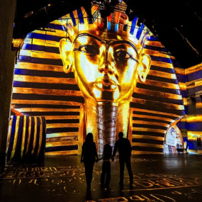 Photo from Fabrique des Lumières: The Kingdom of the Pharaohs in Amsterdam: Gallery Photo 3bjv6y