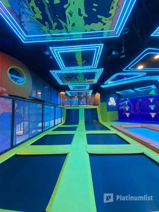 Flipped Park Sharjah в Шаржа: Галерея фото zod4qb