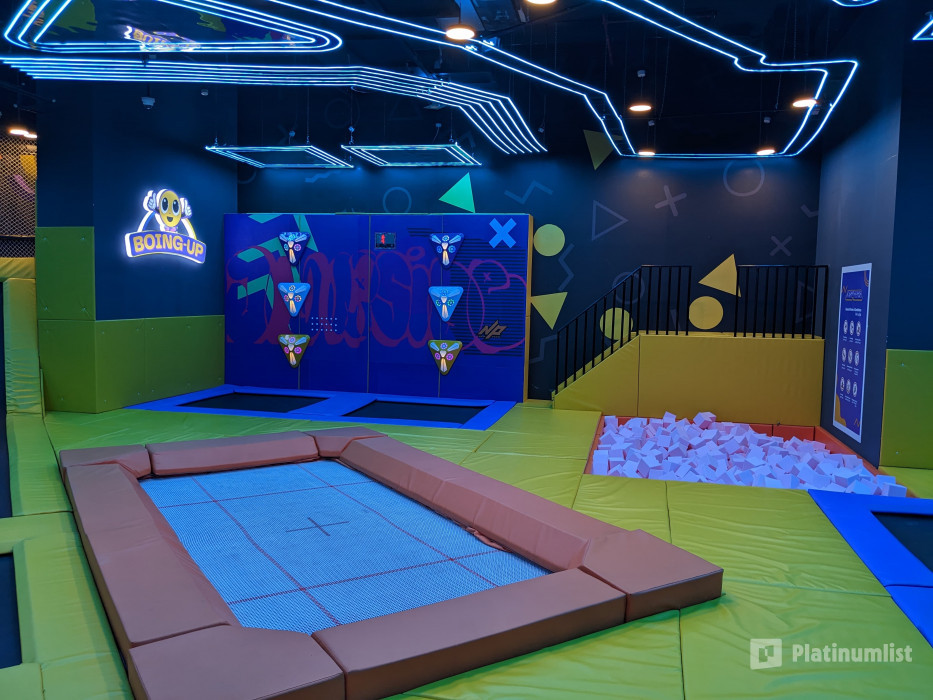 Flipped Park Sharjah в Шаржа: Галерея фото 3qexk6