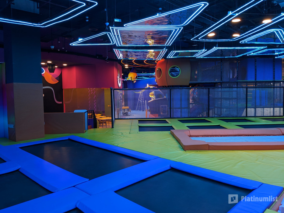 Flipped Park Sharjah в Шаржа: Галерея фото 3yoqvb