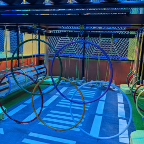 Фотография с Flipped Park Sharjah в Шаржа: Галерея фото nkedgv