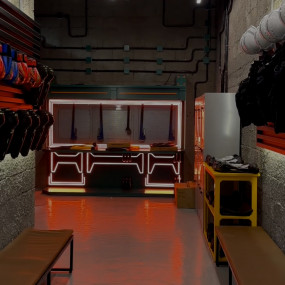 Flipped Park Ras-al-Khaimah in RAK: Gallery Photo zv68r4