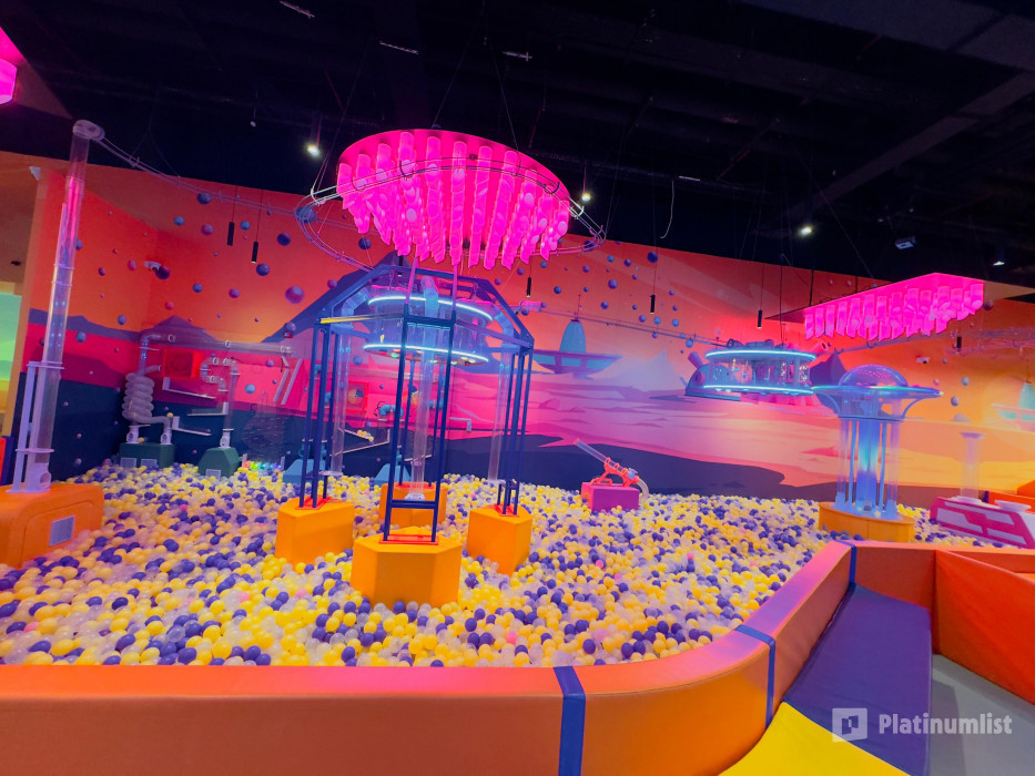 Flipped Park Ras-al-Khaimah in RAK: Gallery Photo 3pjv7y