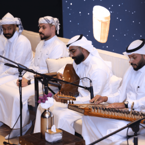 Photo from ليالي الطرب | ليلة الطرب الينبعاوي in الرياض: Gallery Photo 3qex16