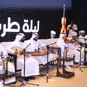 Photo from ليالي الطرب | ليلة الطرب الينبعاوي in الرياض: Gallery Photo 3yoq2b