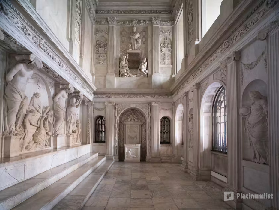 Royal Palace Amsterdam (Koninklijk Paleis): Entry Ticket in Amsterdam: Gallery Photo n69qp1