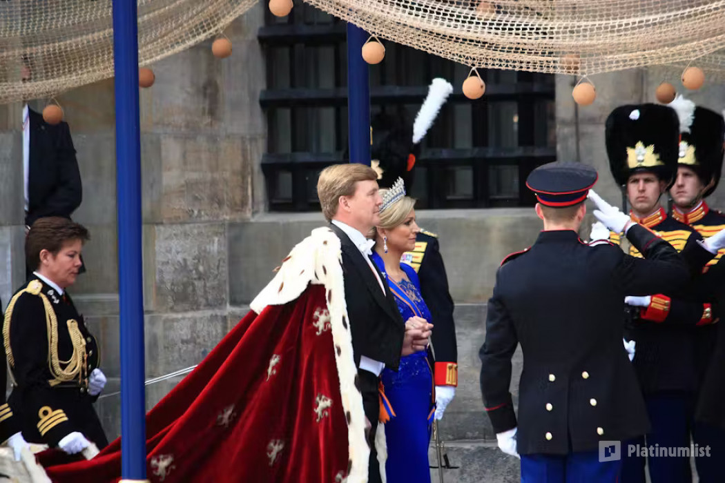 Royal Palace Amsterdam (Koninklijk Paleis): Entry Ticket in Amsterdam: Gallery Photo n26q90