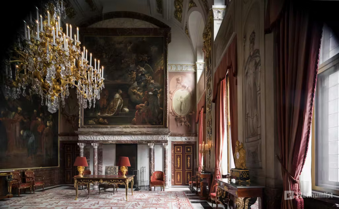 Royal Palace Amsterdam (Koninklijk Paleis): Entry Ticket in Amsterdam: Gallery Photo 3d7vde Royal Palace Amsterdam (Koninklijk Paleis): Entry Ticket in Amsterdam: Gallery Photo 3d7vde