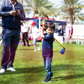 Photo from OMEGA DUBAI DESERT CLASSIC 2020 in Dubai: Gallery Photo 3eyw0n