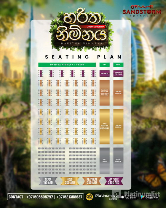 Haritha Nimanaya – An Evening of Sri Lankan Classical Music in Dubai in Dubai: Gallery Photo 3rwq05