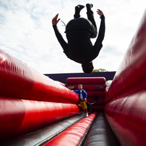 Photo from OMEGA DUBAI DESERT CLASSIC 2020 in Dubai: Gallery Photo 3rgqvz