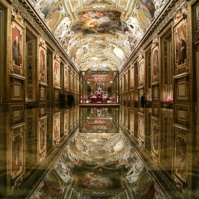 Louvre Museum - Paris Priority Access and Access to Mona Lisa в Париж: Галерея фото zw6pwp