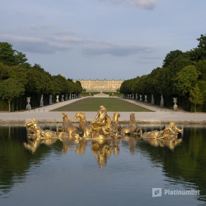 Essential Versailles half day with audio guided tour в Париж: Галерея фото 38y296