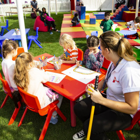 Photo from OMEGA DUBAI DESERT CLASSIC 2020 in Dubai: Gallery Photo zmre53