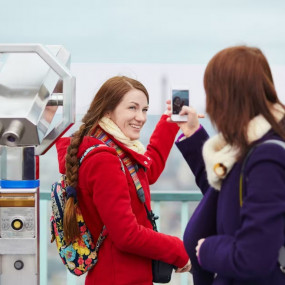 Tour Montparnasse: Entry Ticket в Париж: Галерея фото 3bjvxj