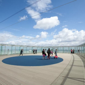 Tour Montparnasse: Entry Ticket в Париж: Галерея фото z94ym8