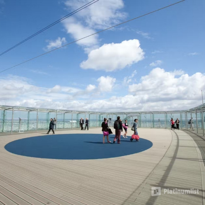 Tour Montparnasse: Entry Ticket в Париж: Галерея фото z94ym8