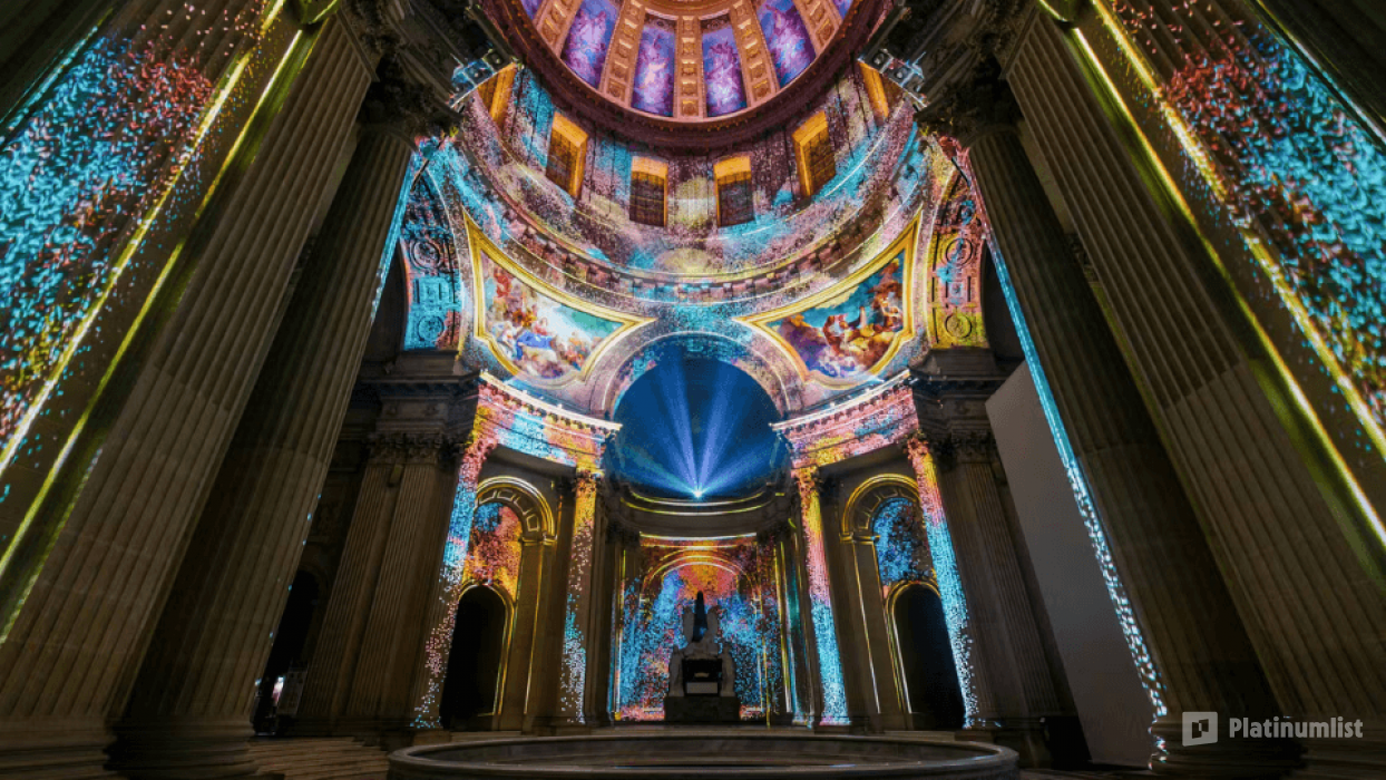 AURA Invalides: Entry ticket в Париж: Галерея фото n15ewp