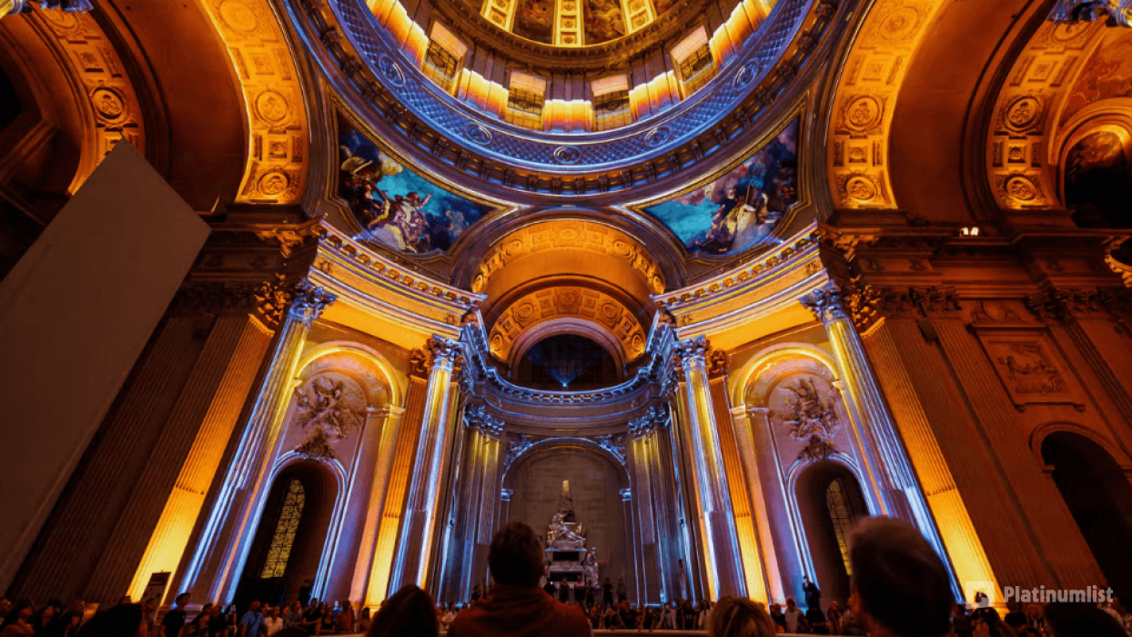 AURA Invalides: Entry ticket в Париж: Галерея фото 3d7v2k