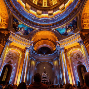 AURA Invalides: Entry ticket в Париж: Галерея фото 3d7v2k